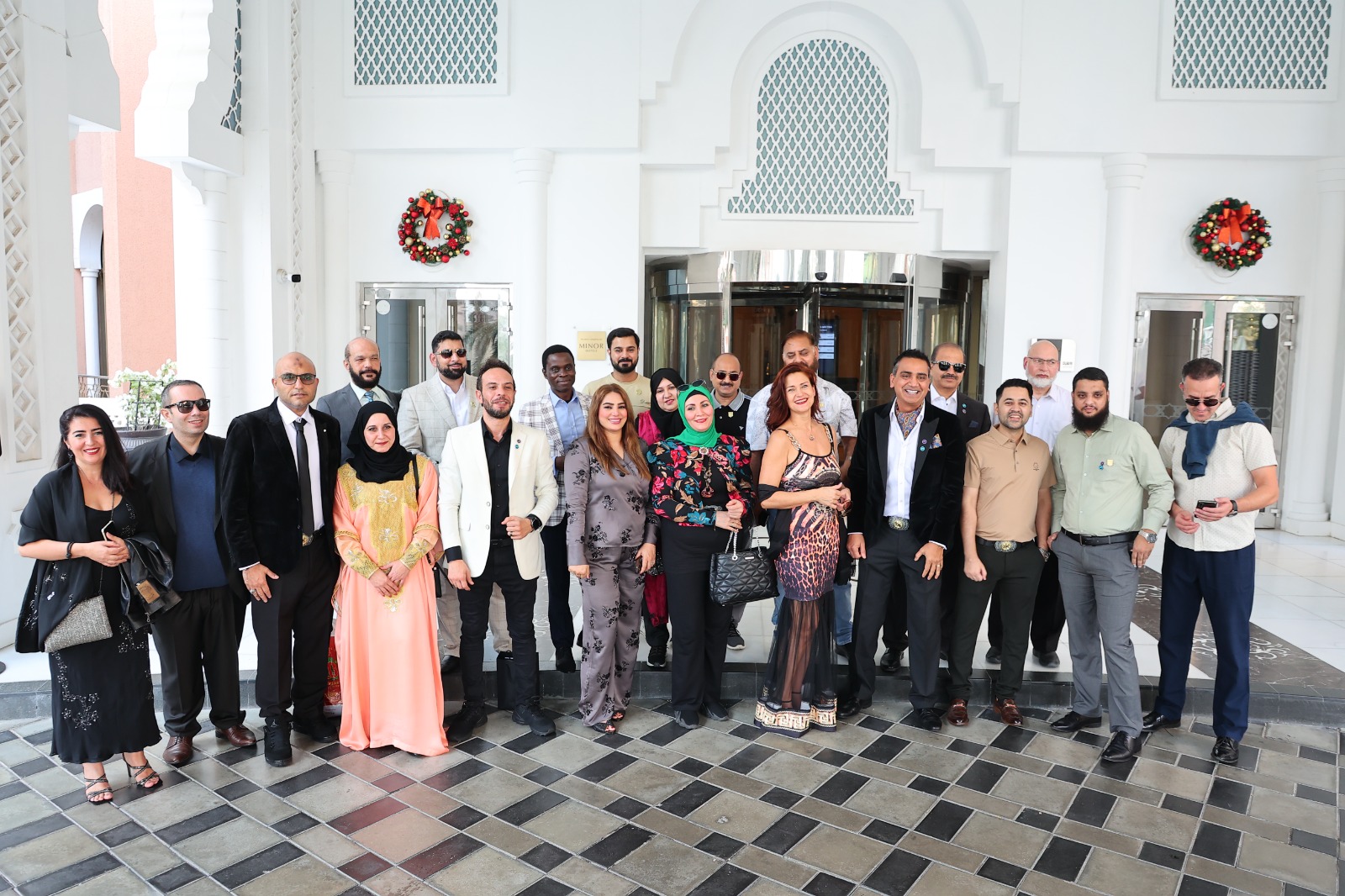 Regional partners gathering